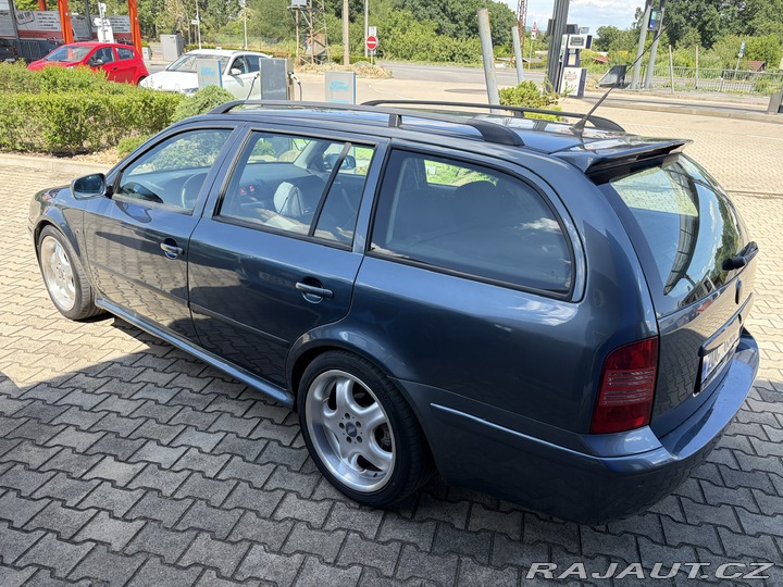 Škoda Octavia Octavia 1.9 TDI 2004