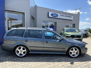 Škoda Octavia Octavia 1.9 TDI 2004