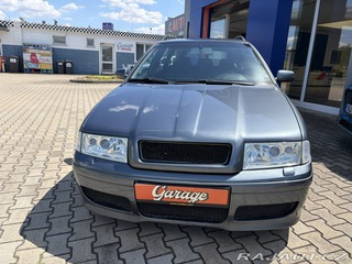 Škoda Octavia Octavia 1.9 TDI 2004