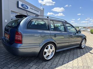 Škoda Octavia Octavia 1.9 TDI 2004