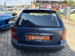 Škoda Octavia Octavia 1.9 TDI 2004