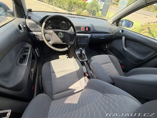 Škoda Octavia Octavia 1.9 TDI 2004