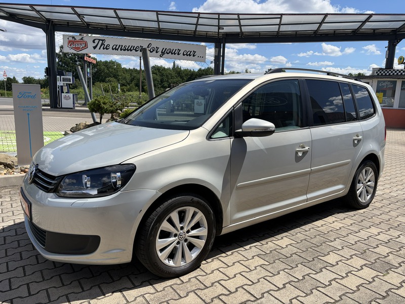 Volkswagen Touran 2.0 TDI