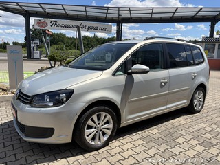 Volkswagen Touran 2.0 TDI 2011