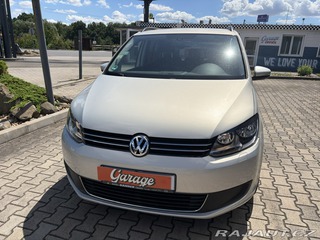 Volkswagen Touran 2.0 TDI 2011