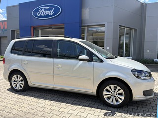 Volkswagen Touran 2.0 TDI 2011