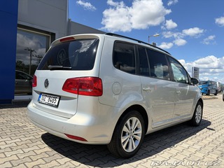 Volkswagen Touran 2.0 TDI 2011