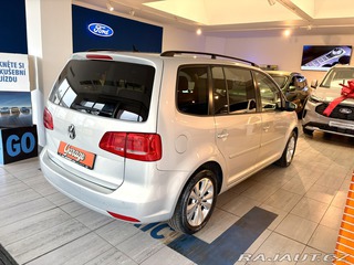 Volkswagen Touran 2.0 TDI 2011