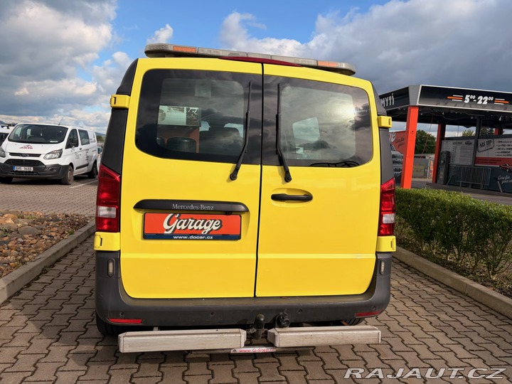 Mercedes-Benz Vito 2.2 CDI 4x4 2017