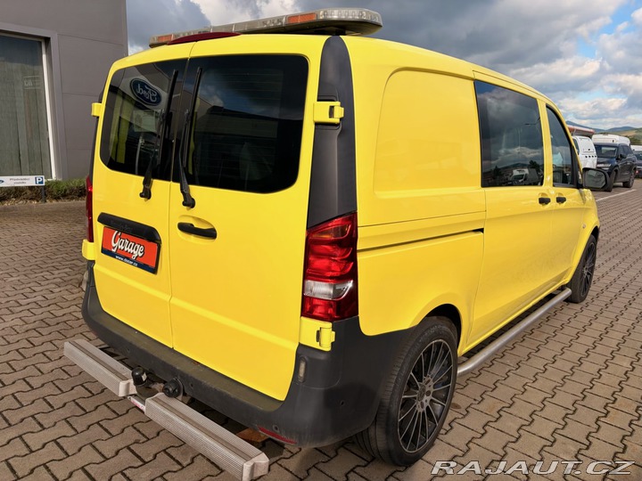 Mercedes-Benz Vito 2.2 CDI 4x4 2017