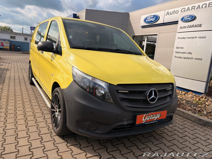 Mercedes-Benz Vito 2.2 CDI 4x4 2017