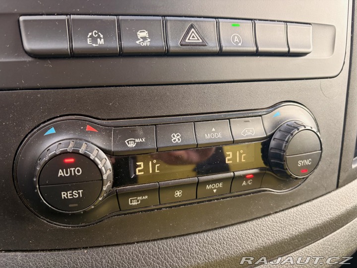 Mercedes-Benz Vito 2.2 CDI 4x4 2017