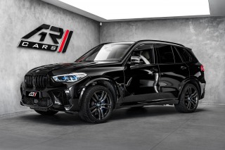 BMW X5 Competition Laser Carbon