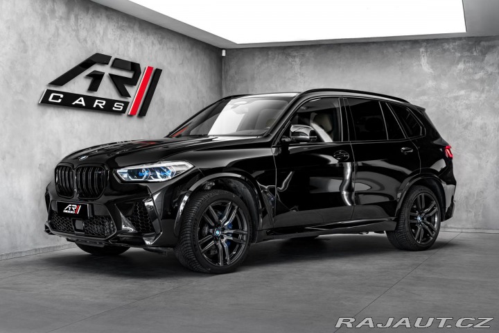 BMW X5 Competition Laser Carbon 2020