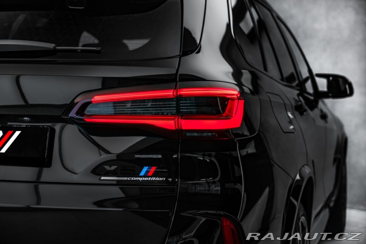 BMW X5 Competition Laser Carbon 2020