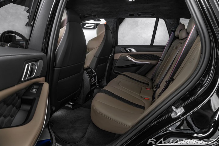 BMW X5 Competition Laser Carbon 2020