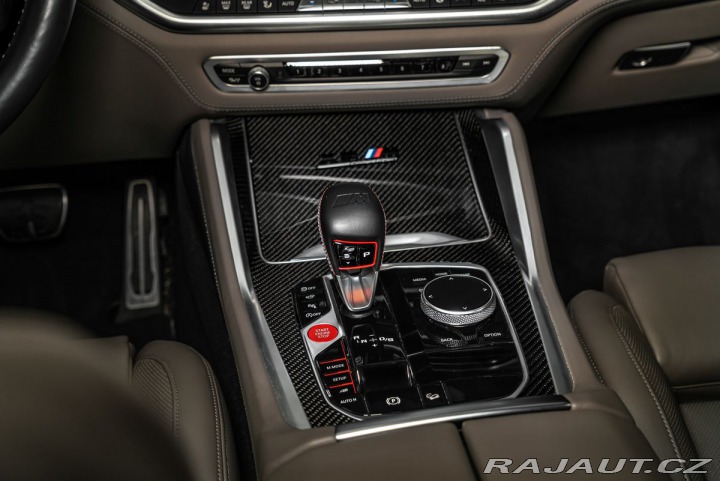BMW X5 Competition Laser Carbon 2020