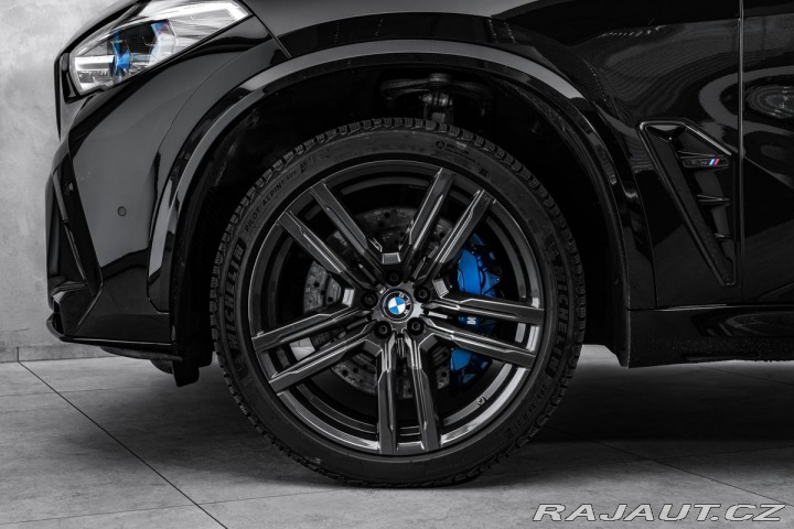 BMW X5 Competition Laser Carbon 2020