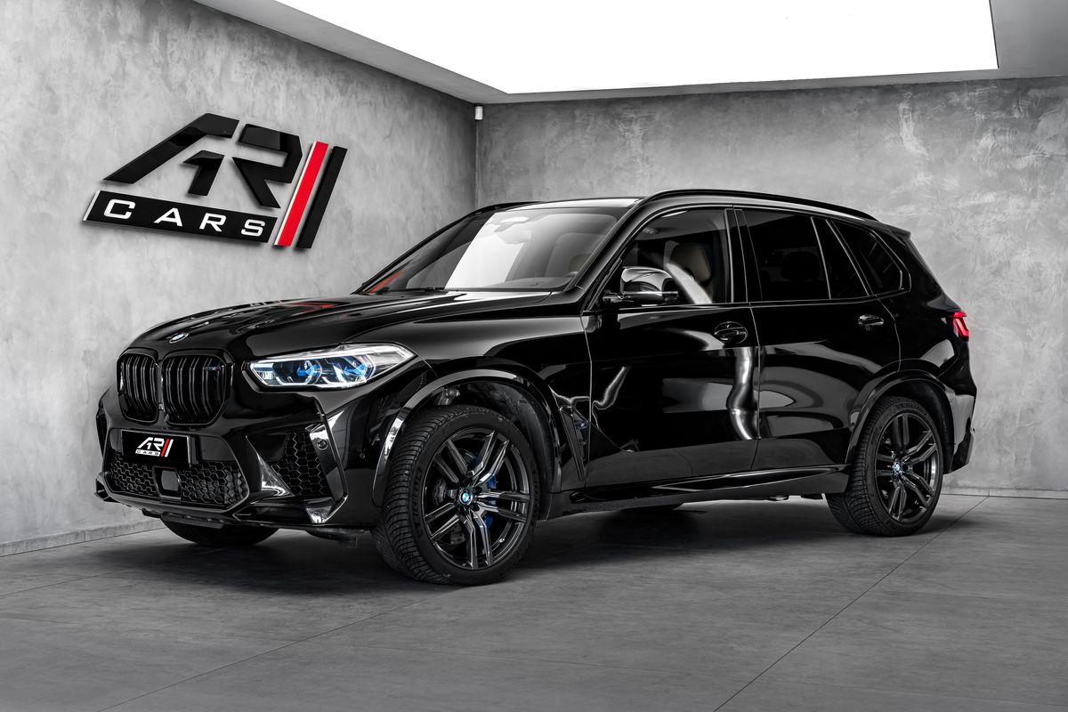 BMW X5 Competition Laser Carbon