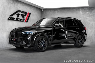 BMW X5 Competition Laser Carbon 2020