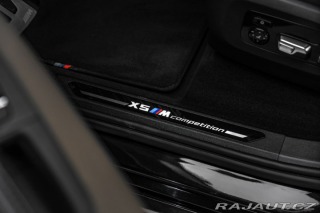 BMW X5 Competition Laser Carbon 2020