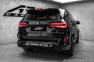 BMW X5 Competition Laser Carbon 2020