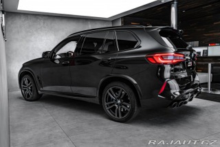 BMW X5 Competition Laser Carbon 2020