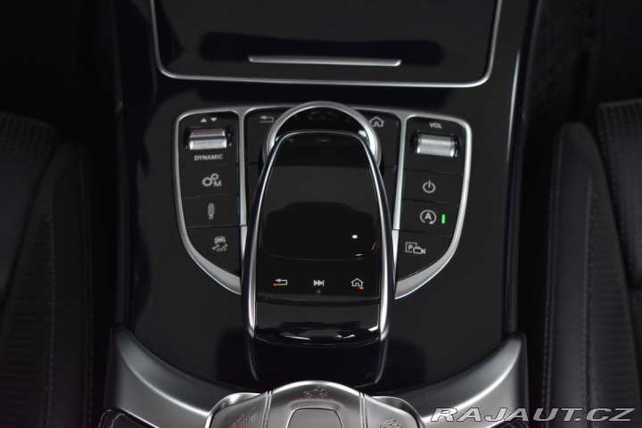 Mercedes-Benz C C63 AMG V8 BURMESTER*NAPP 2019