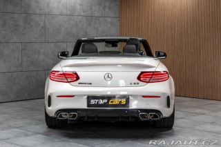 Mercedes-Benz C C63 AMG V8 BURMESTER*NAPP 2019