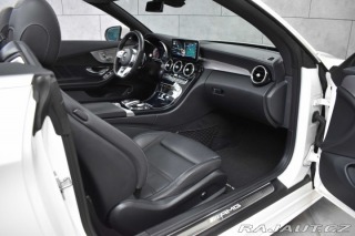 Mercedes-Benz C C63 AMG V8 BURMESTER*NAPP 2019