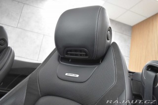 Mercedes-Benz C C63 AMG V8 BURMESTER*NAPP 2019