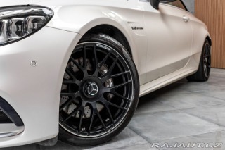 Mercedes-Benz C C63 AMG V8 BURMESTER*NAPP 2019