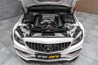 Mercedes-Benz C C63 AMG V8 BURMESTER*NAPP 2019