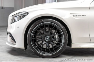 Mercedes-Benz C C63 AMG V8 BURMESTER*NAPP 2019