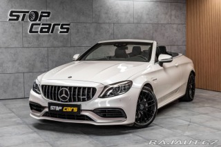 Mercedes-Benz C C63 AMG V8 BURMESTER*NAPP 2019