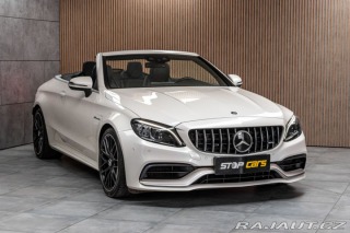 Mercedes-Benz C C63 AMG V8 BURMESTER*NAPP 2019