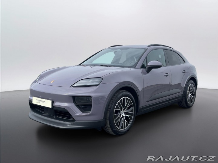 Porsche Macan Electric 2025