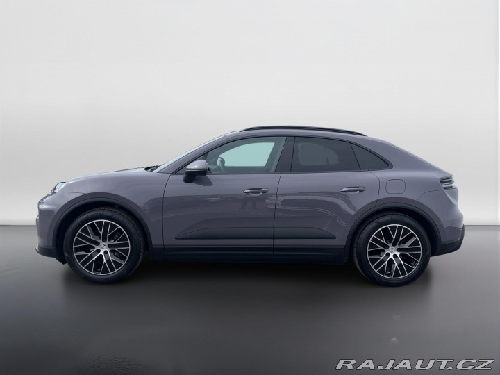 Porsche Macan Electric 2025