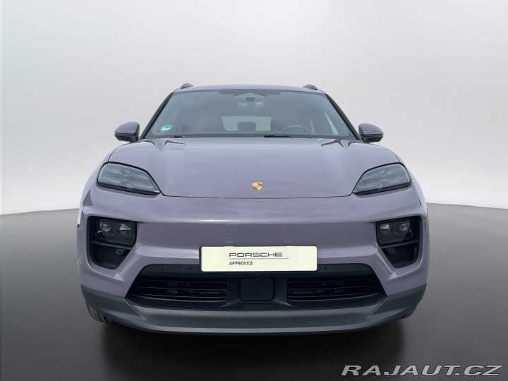 Porsche Macan Electric 2025