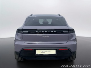 Porsche Macan Electric 2025