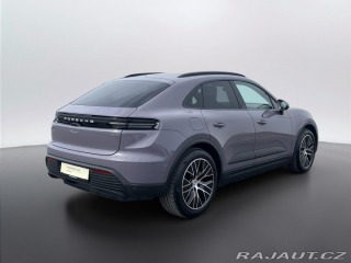 Porsche Macan Electric 2025