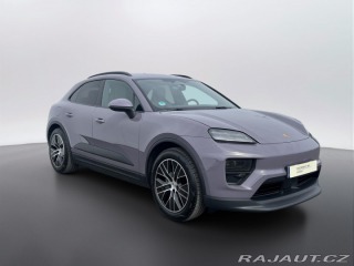 Porsche Macan Electric 2025