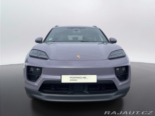 Porsche Macan Electric 2025