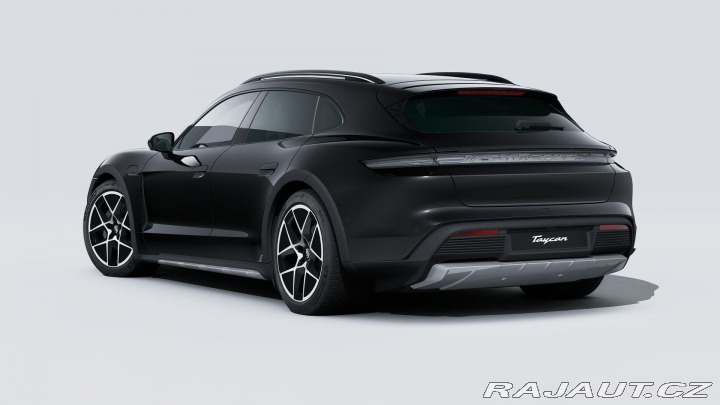 Porsche Taycan 4 Cross Turismo 2026