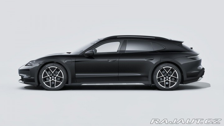 Porsche Taycan 4 Cross Turismo 2026
