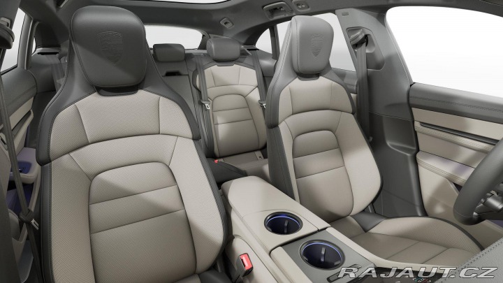 Porsche Taycan 4 Cross Turismo 2026