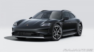 Porsche Taycan 4 Cross Turismo 2026