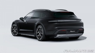 Porsche Taycan 4 Cross Turismo 2026
