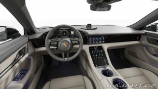 Porsche Taycan 4 Cross Turismo 2026