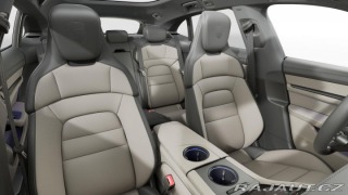 Porsche Taycan 4 Cross Turismo 2026